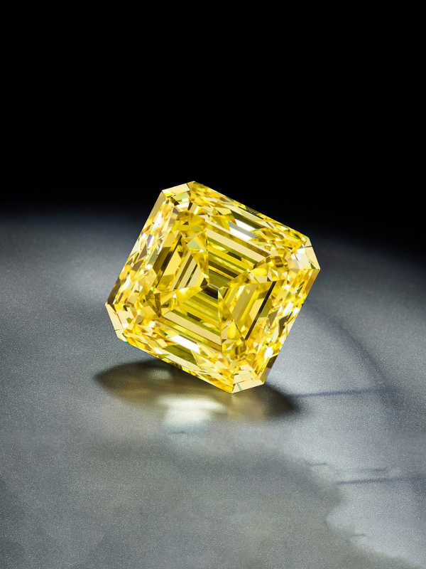 Yellow Diamond